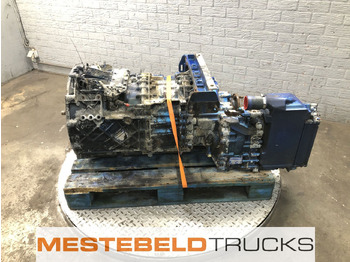 Gearbox and parts MAN