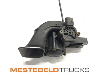 Brake parts MERCEDES-BENZ