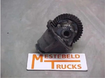 Rear axle MERCEDES-BENZ