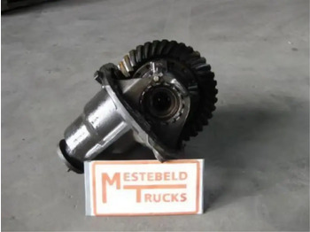 Rear axle MERCEDES-BENZ