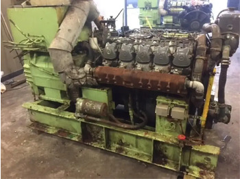 Generator set MERCEDES-BENZ