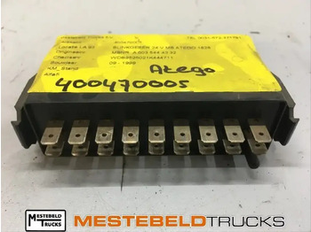 Electrical system MERCEDES-BENZ