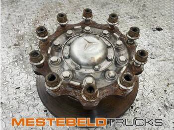 Front axle MERCEDES-BENZ