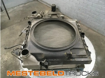 Cooling system MERCEDES-BENZ