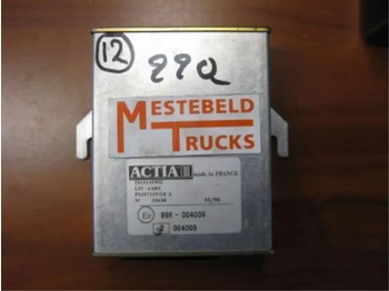 Electrical system RENAULT