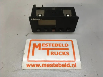 Cab and interior RENAULT T