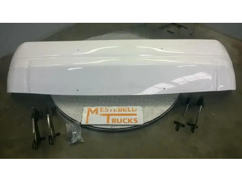 Cab and interior RENAULT Magnum