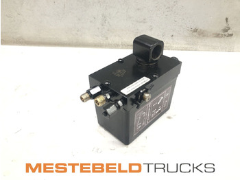 Cab and interior SCANIA