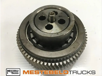 Engine and parts SCANIA