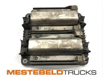 Electrical system SCANIA S