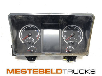 Electrical system SCANIA