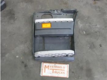 Cab and interior SCANIA R