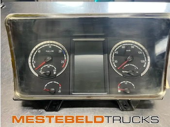 Electrical system SCANIA