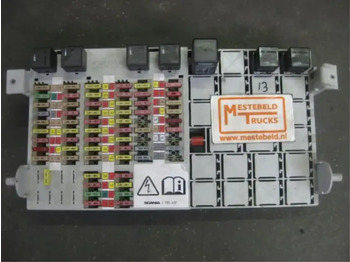 Electrical system SCANIA R