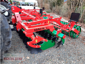Disc harrow AGRO-MASZ