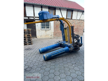 Bale wrapper