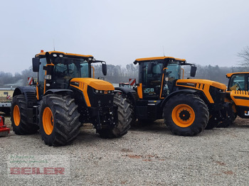Farm tractor JCB Fastrac 4220