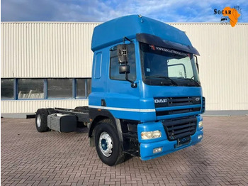 Cab chassis truck DAF CF 85 430