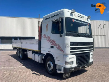 Dropside/ Flatbed truck DAF XF 95