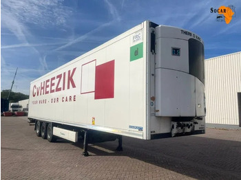 Refrigerator semi-trailer KRONE