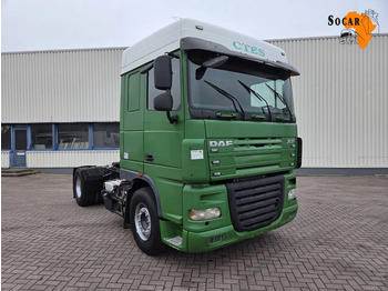 Tractor unit DAF XF 105 410