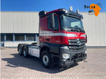 Tractor unit MERCEDES-BENZ Actros 2653