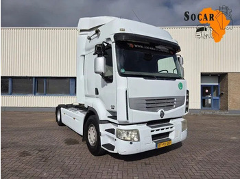 Tractor unit RENAULT Premium 450