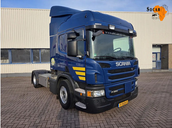 Tractor unit SCANIA P 360
