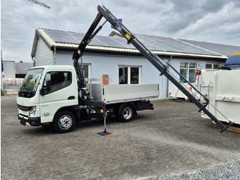 Open body delivery van FUSO