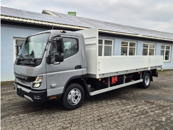 Open body delivery van FUSO Canter