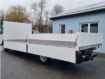 FUSO FUSO 9C18 Canter Alu Pritsche 6.1m NL 5000kg! leasing FUSO FUSO 9C18 Canter Alu Pritsche 6.1m NL 5000kg!: picture 3