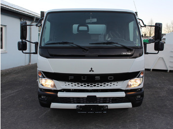 New Dropside/ Flatbed truck FUSO FUSO 9C18 Canter Alu Pritsche 6.1m NL 5000kg!: picture 4