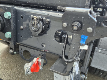 New Hook lift truck MAN TGM 15.290 BL Abrollkipper PowerMatic Standheiz.: picture 4