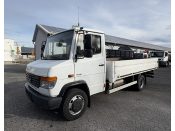 Open body delivery van MERCEDES-BENZ Vario 816