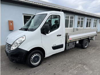 Open body delivery van RENAULT Master