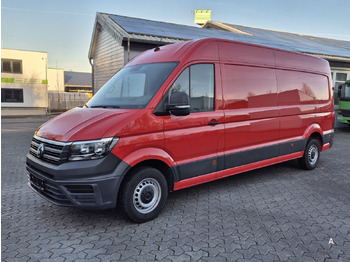 Panel van VOLKSWAGEN Crafter 35