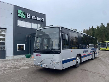 Suburban bus VOLVO