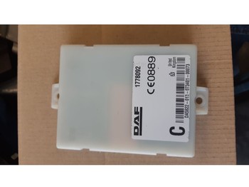 New Electrical system for Truck DAF Xf/Cf: picture 1