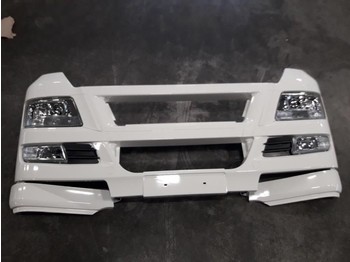 Frame/ Chassis MAN TGX: picture 1