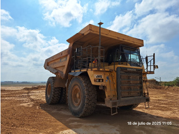 KOMATSU HD605 7-EO leasing KOMATSU HD605 7-EO: picture 2