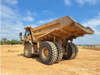 KOMATSU HD605 7-EO leasing KOMATSU HD605 7-EO: picture 4