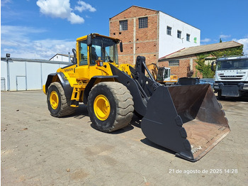 Wheel loader VOLVO L120E