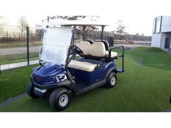 Golf cart Club Car Tempo 2+2 Almost NEW: picture 1