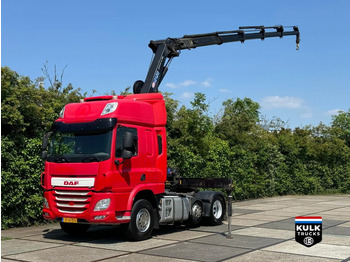 Crane truck DAF CF 440
