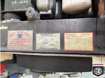 Refrigerator semi-trailer Krone SD THERMO KING SLX 300 e: picture 5