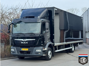 Box truck MAN TGM