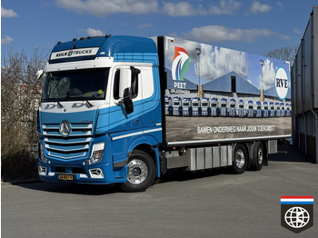 Refrigerator truck MERCEDES-BENZ Actros 2551