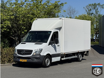 Closed box van MERCEDES-BENZ Sprinter 316
