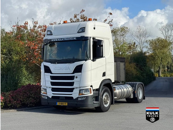Tractor unit Scania R 410 Highline Retarder: picture 2