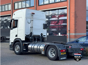 Tractor unit Scania R 410 Highline Retarder: picture 3